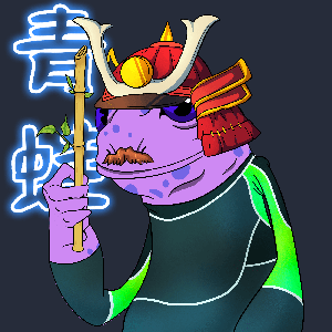 Frog #6739