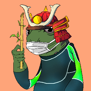 Frog #2454
