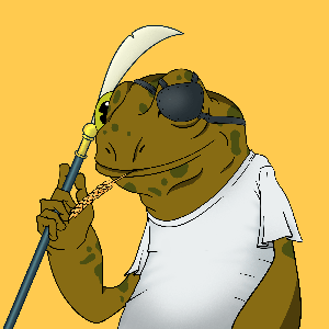 Frog #6958