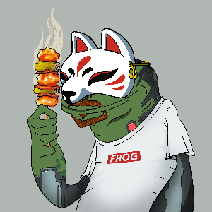 Frog #4433