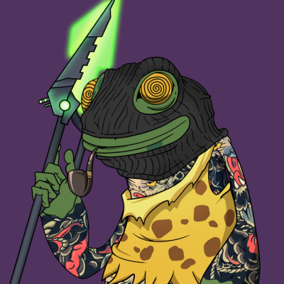Frog #8556