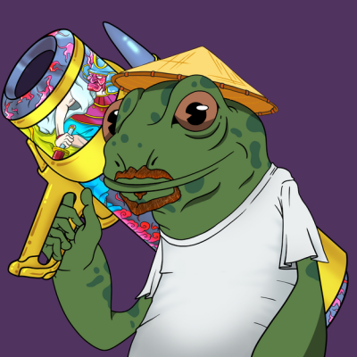 Frog #7954