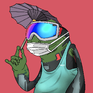 Frog #5589