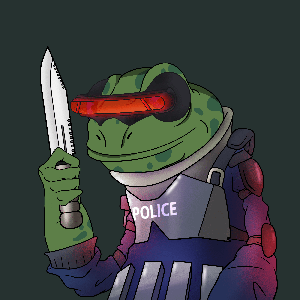Frog #7718
