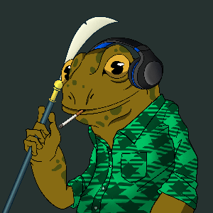 Frog #7438