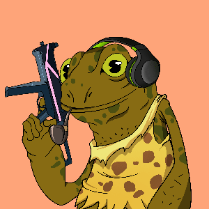Frog #7486