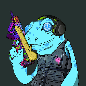 Frog #7466