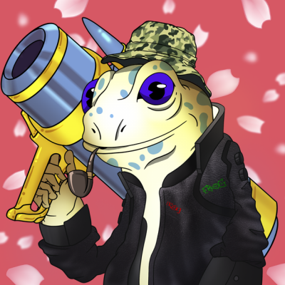 Frog #4297