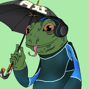 Frog #729