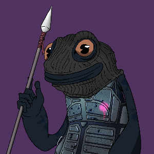 Frog #690