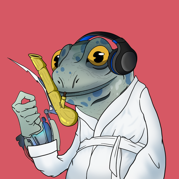 Frog #3335
