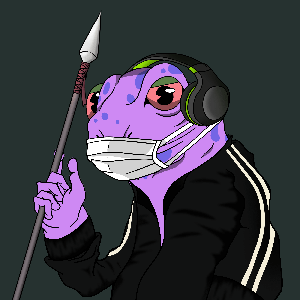 Frog #7678