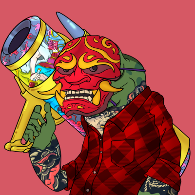 Frog #756