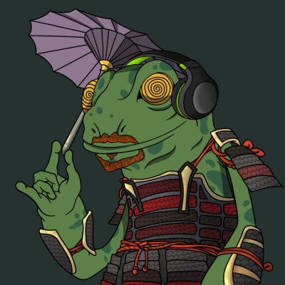 Frog #8768