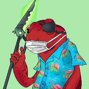 Frog #2924