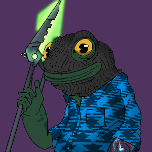 Frog #604