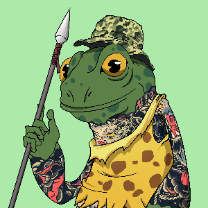 Frog #3875