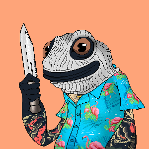 Frog #962
