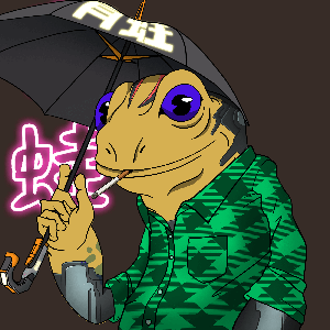 Frog #2001