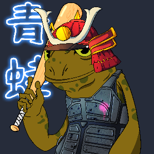 Frog #7826