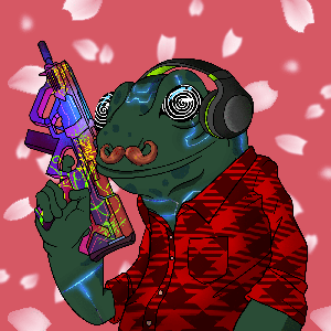 Frog #6324