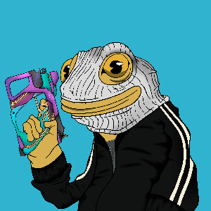 Frog #8680