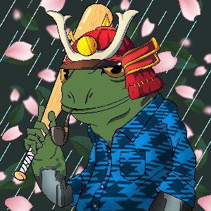 Frog #2764