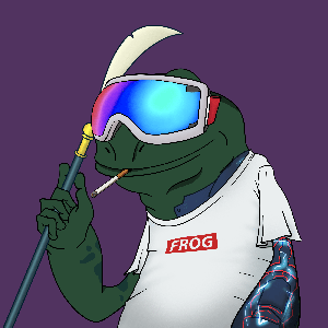 Frog #8144