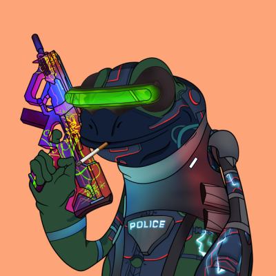 Frog #428