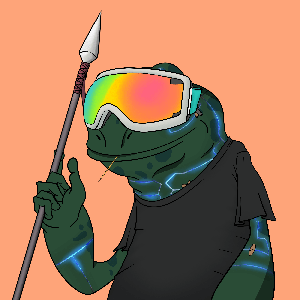 Frog #2618