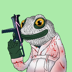 Frog #61