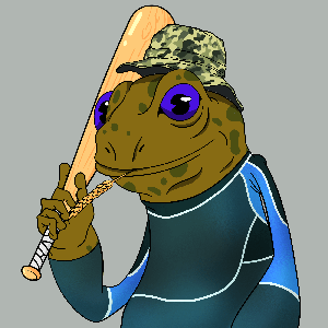 Frog #3922