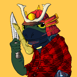 Frog #1458