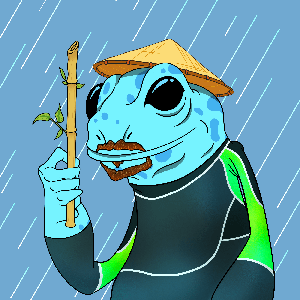 Frog #4069