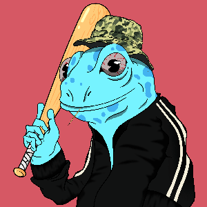 Frog #2099