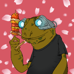 Frog #5483