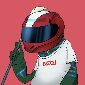 Frog #1226