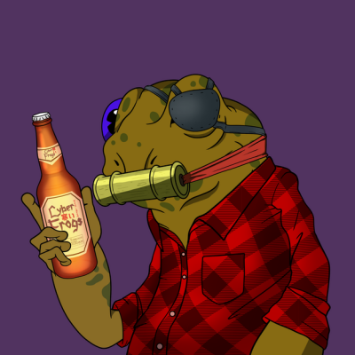 Frog #2152
