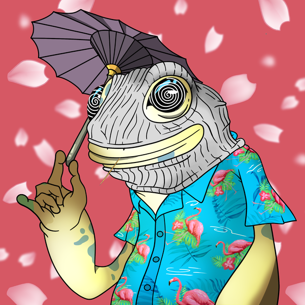 Frog #7706