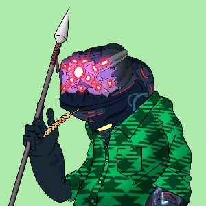 Frog #2834