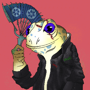 Frog #837