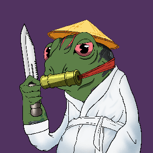Frog #5641