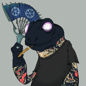 Frog #54