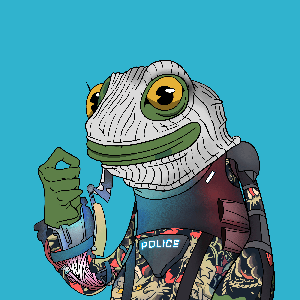 Frog #1587