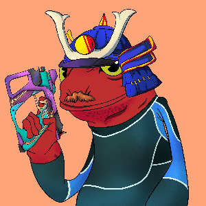 Frog #4557