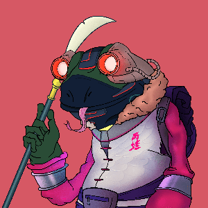 Frog #2054