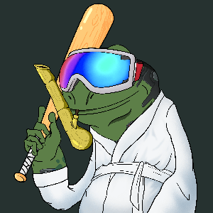 Frog #8762