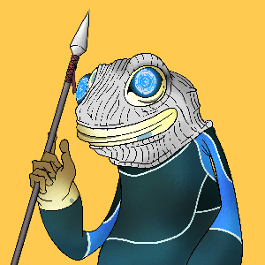 Frog #6350