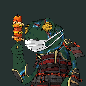 Frog #5927