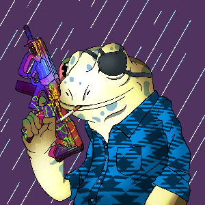 Frog #1896